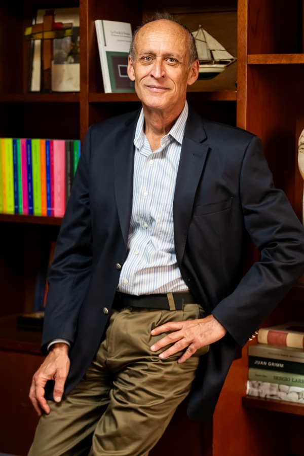 Cristián Sanhueza Kegan